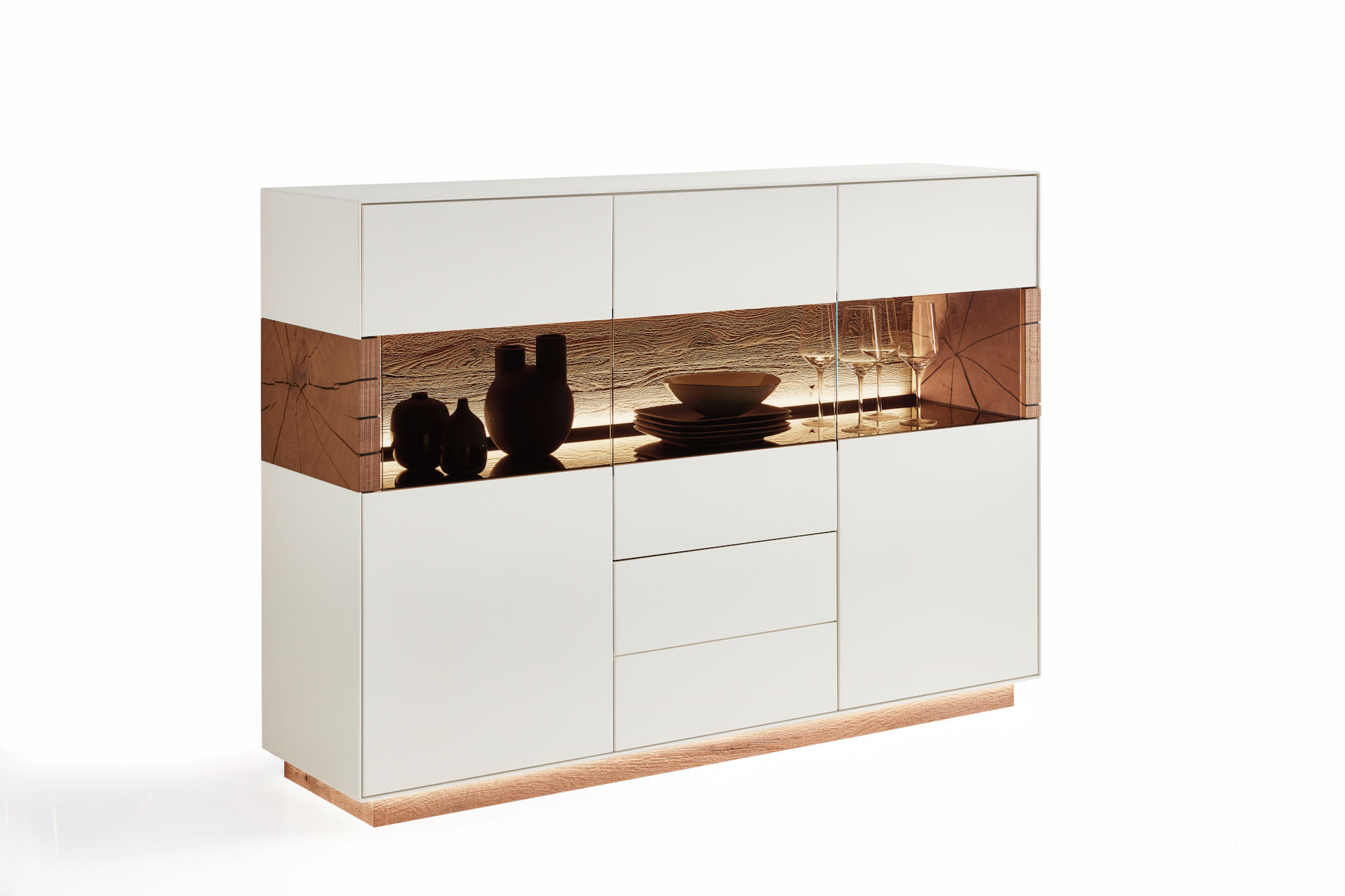 SONDEREDITION 3000  Sockel-Beleuchtung,  7220W - 9833