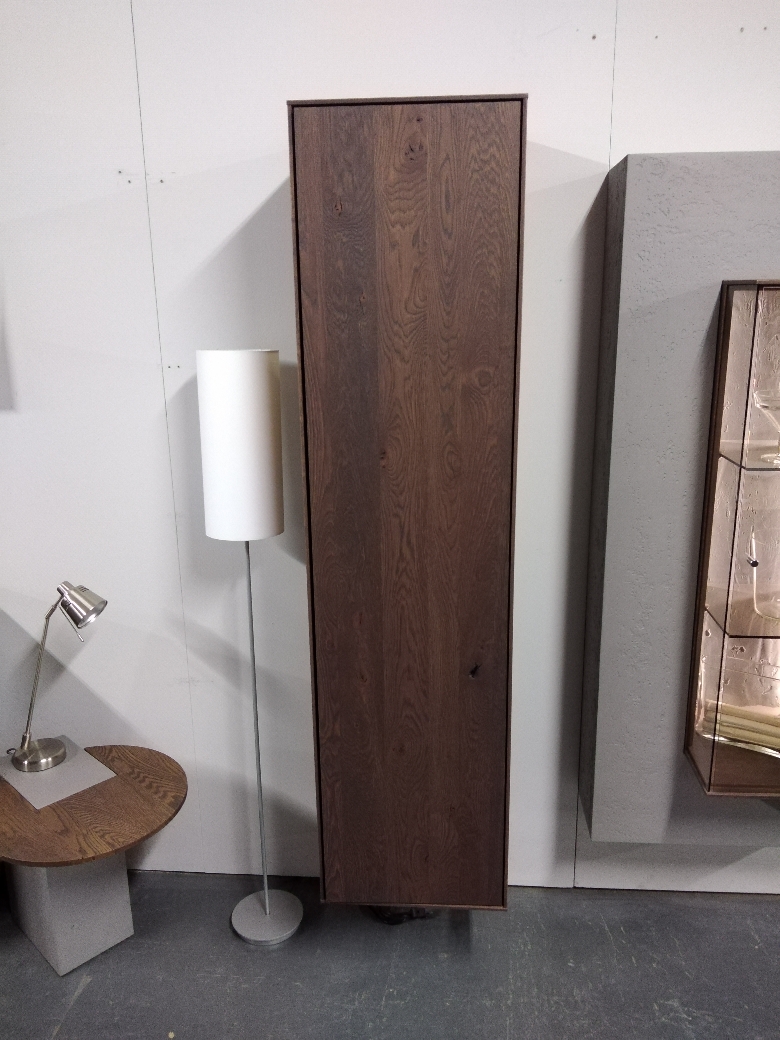 Brik Hängeelement li. / re. Stauraumschrank  8041  Kerneiche Tabak Neu   