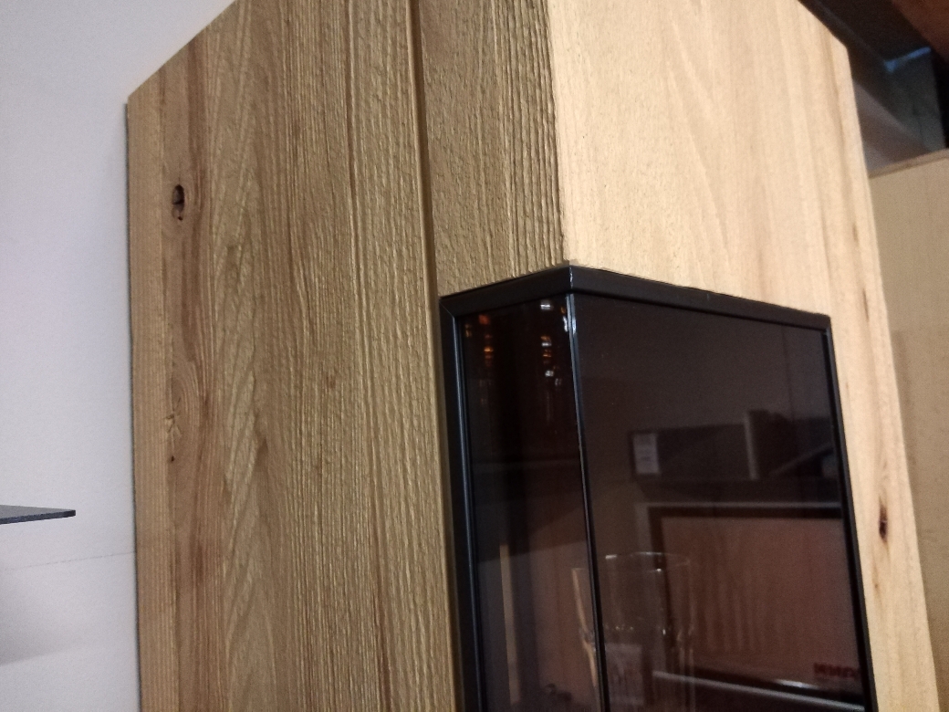 TALIS Wohnwand Riffbuche / Kernbuche Massiv Anbauwand TALIS Wohnwand Riffbuche / Kernbuche Massiv Anbauwand