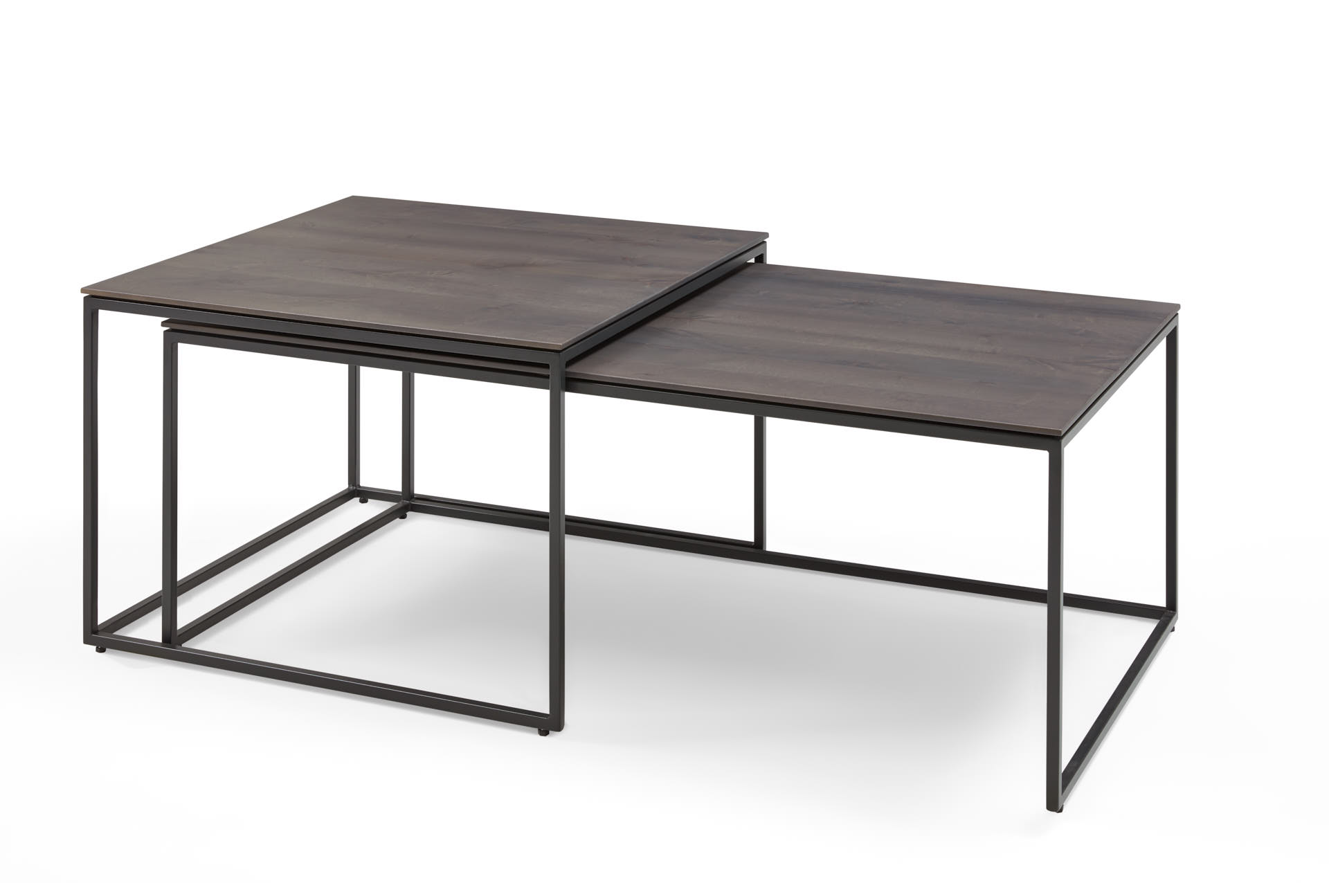 ALVA Couchtisch Kernbirke Harmaa Massiv,  3110W - 1421
