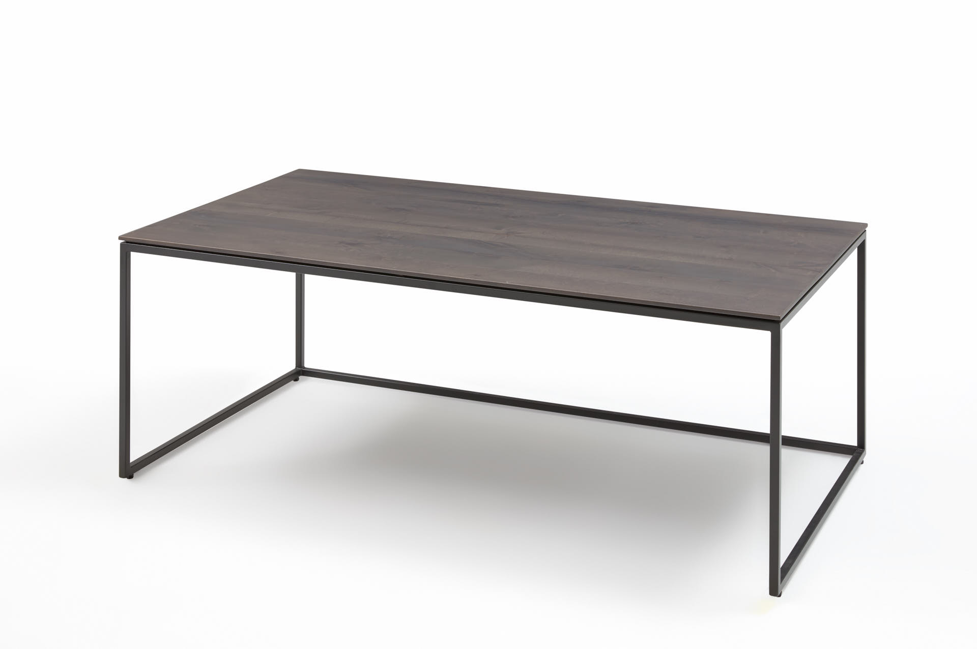 ALVA Couchtisch Kernbirke Harmaa Massiv,  3110W - 1421