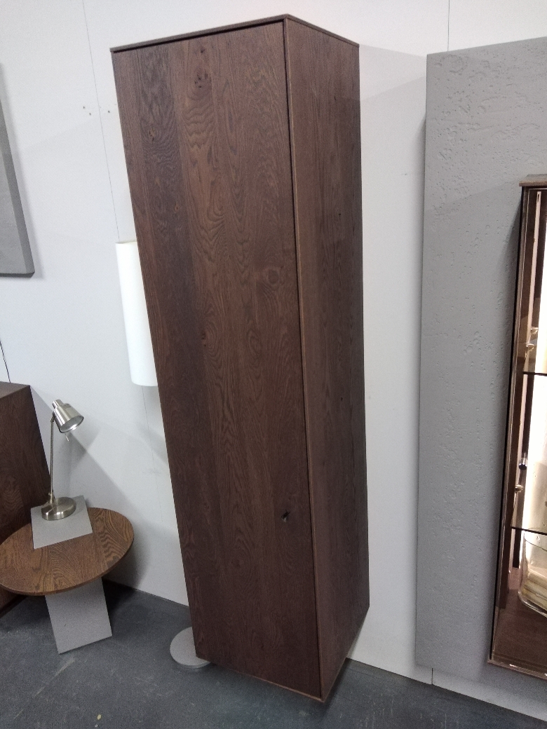 Brik Hängeelement li. / re. Stauraumschrank  8041  Kerneiche Tabak Neu   