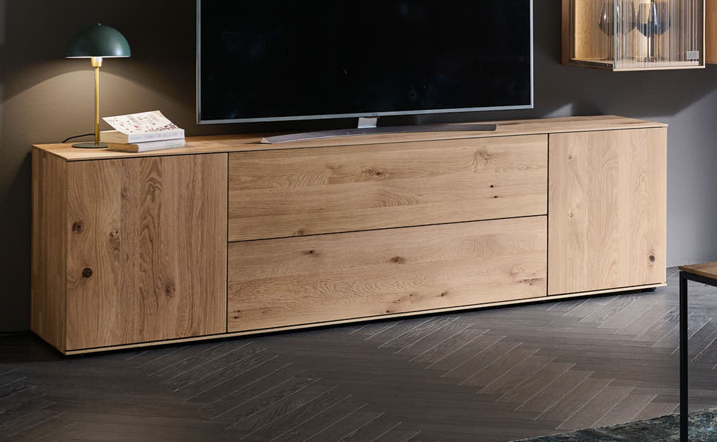 SONDEREDITION 12.25  Lowboard 3111, Kerneiche Natur